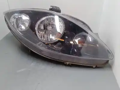 Pezzo di ricambio per auto di seconda mano FARO ANTERIORE DESTRO per SEAT TOLEDO III (5P2)  Riferimenti OEM IAM 5P1941006A  
