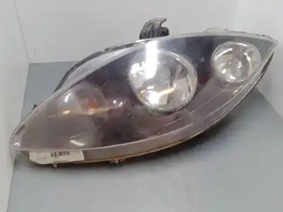 Second-hand car spare part Left Headlight for SEAT TOLEDO III (5P2) 2.0 TDI 16V OEM IAM references 5P1941005A  