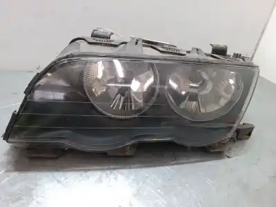Second-hand car spare part Right Headlight for BMW 3 (E46) 316 i OEM IAM references 6902745  