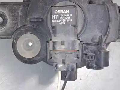 Pezzo di ricambio per auto di seconda mano fendinebbia sinistra per renault clio ii fase i (b/cb0) 1.2 (b/cb0f b/cb0a b/cb10 b/cb1k b/cb2d b/cb2h) riferimenti oem iam 8200002469  