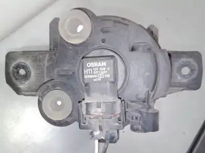 Pezzo di ricambio per auto di seconda mano fendinebbia sinistra per renault clio ii fase i (b/cb0) 1.2 (b/cb0f b/cb0a b/cb10 b/cb1k b/cb2d b/cb2h) riferimenti oem iam 8200002469  
