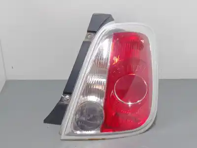 Piesă de schimb auto la mâna a doua LAMPÃ SPATE DREAPTA pentru FIAT 500 (312_) 1.2 (312AXA1A) Referințe OEM IAM   