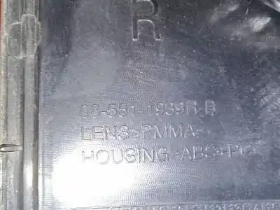 Автозапчасти б/у правый задний фонарь за renault kangoo express (fc0/1_) 1.2 16v (fc05. fc0w. fc1d. fc1p. fc1k. fc0t) ссылки oem iam 085511939rb  