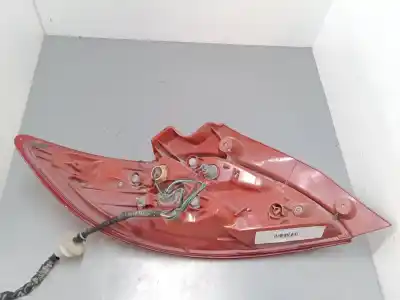 Peça sobressalente para automóvel em segunda mão farolim traseiro direito por mazda 2 (de_, dh_) 1.6 mz-cd referências oem iam d65151150  