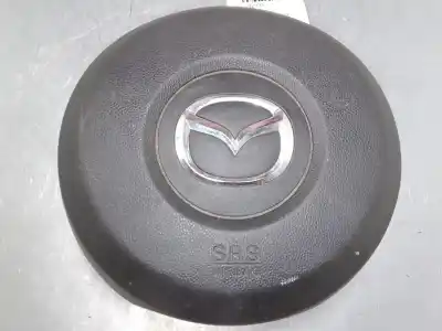 Автозапчасти б/у ПЕРЕДНЯЯ ЛЕВАЯ ПОДУШКА БЕЗОПАСНОСТИ за MAZDA 2 LIM. (DE)  ссылки OEM IAM DF7357K0002 T93365A A11A82950231