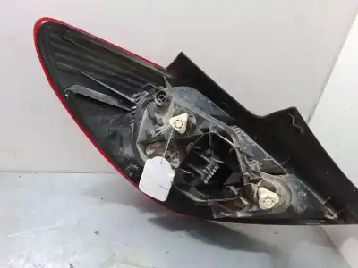 Pezzo di ricambio per auto di seconda mano luci posteriori destra per opel corsa d (s07) 1.2 (l08, l68) riferimenti oem iam 8903787  