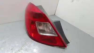 Автозапчасти б/у левый задний фонарь за OPEL CORSA D (S07) 1.2 (L08, L68) ссылки OEM IAM 13269050 89318811 