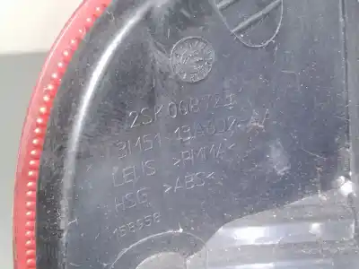 Piesă de schimb auto la mâna a doua lampã spate dreapta pentru ford focus c-max (dm2) 1.6 referințe oem iam 3m5113a602aa  