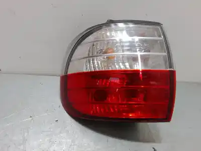 İkinci el araba yedek parçası SOL KUYRUK LAMBASI için HYUNDAI H-1 / STAREX AUTOBÚS (A1)  OEM IAM referansları 924014A6  