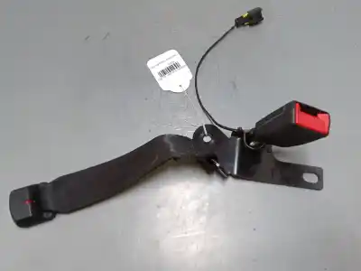 Second-hand car spare part LEFT REAR SEAT BELT BUCKLE for JEEP RENEGADE SUV (BU, B1, BV) 1.6 CRD OEM IAM references   