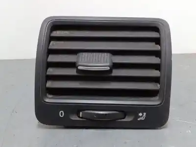 Gebrauchtes Autoersatzteil Heizungsluftgitter zum VOLKSWAGEN GOLF V (1K1)  OEM-IAM-Referenzen   