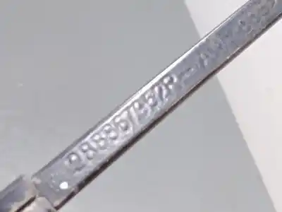 Peça sobressalente para automóvel em segunda mão haste de escova traseiro por renault captur i (j5_, h5_) 1.5 dci 90 referências oem iam   