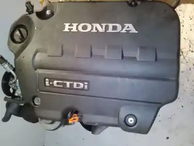 Second-hand car spare part COMPLETE ENGINE for HONDA CR-V III (RE_)  OEM IAM references N22A2  