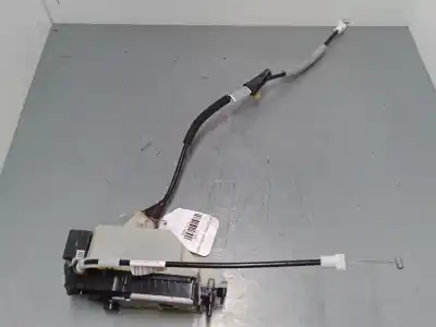 İkinci el araba yedek parçası SOL ARKA KAPI KILIDI için PEUGEOT 2008 I (CU_) 1.2 THP 110 / PURETECH 110 OEM IAM referansları 9812501280  
