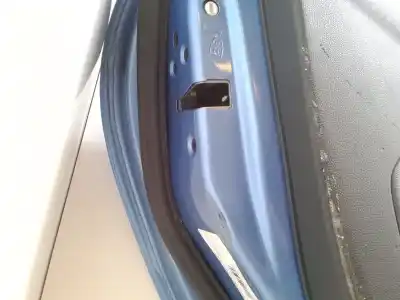 Pièce détachée automobile d'occasion porte arriere gauche pour ford fiesta vi (cb1, ccn) 1.4 tdci références oem iam   