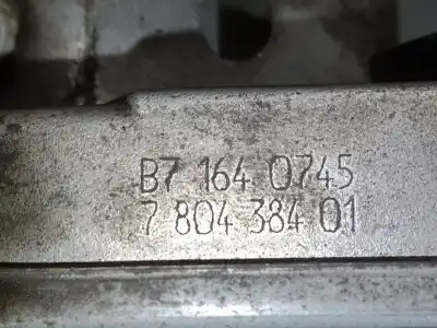 Peça sobressalente para automóvel em segunda mão borboleta de admissão por bmw x3 (e83) 2.0 d referências oem iam b71640745 780438401 