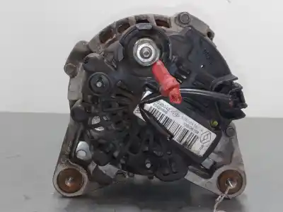 Second-hand car spare part alternator for renault modus / grand modus (f/jp0_) 1.2 16v (jp0w) oem iam references 8200654541a tg9b042 