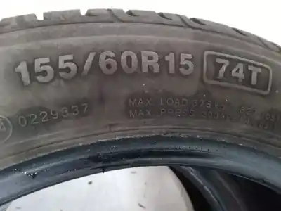Pezzo di ricambio per auto di seconda mano PNEUMATICO per SMART FORTWO CABRIO (451)  Riferimenti OEM IAM   