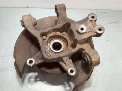 Second-hand car spare part rear right knuckle for opel antara a (l07) 2.0 cdti oem iam references 96626434  