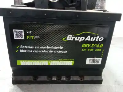 Peça sobressalente para automóvel em segunda mão BATERIA por RENAULT TWINGO I (C06) 1.2 Alize Referências OEM IAM   