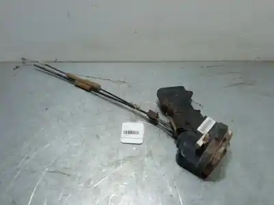 İkinci el araba yedek parçası ARKA SAG KAPI KILIDI için MAZDA 2 (DY) 1.6 OEM IAM referansları P3M71A264A26  
