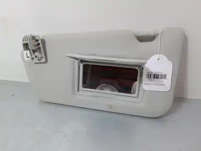 Gebrauchtes Autoersatzteil LINKER SONNENSCHUTZ zum NISSAN MICRA III (K12) 1.2 16V OEM-IAM-Referenzen   