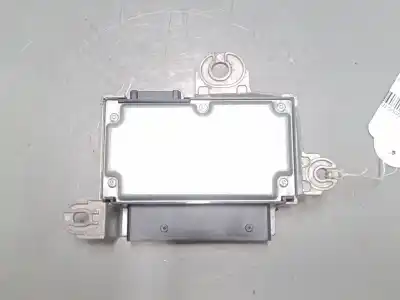 Second-hand car spare part airbag control unit for renault modus / grand modus (f/jp0_) 1.2 16v (jp0w) oem iam references 8200854865 610796100 