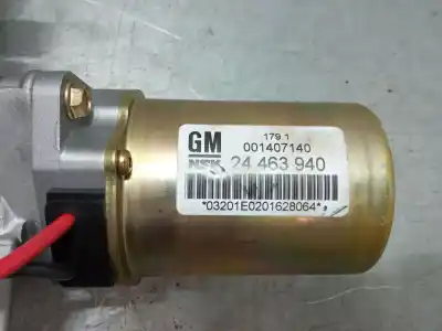 Pezzo di ricambio per auto di seconda mano piantone dello sterzo per opel corsa c (x01) 1.2 (f08, f68) riferimenti oem iam 24463940  