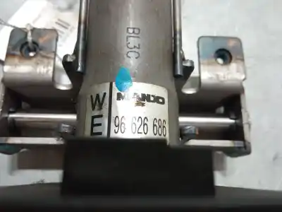 Second-hand car spare part steering column for opel antara a (l07) 2.0 cdti oem iam references 25965334 96626686 