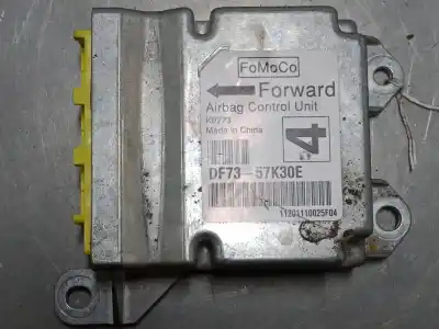 Peça sobressalente para automóvel em segunda mão Centralina De Airbag por MAZDA 2 (DE_, DH_) 1.6 MZ-CD Referências OEM IAM DF7357K30E  