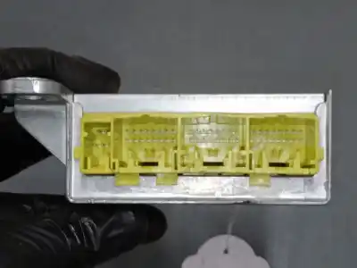 Peça sobressalente para automóvel em segunda mão centralina de airbag por mazda 2 (de_, dh_) 1.6 mz-cd referências oem iam df7357k30e  