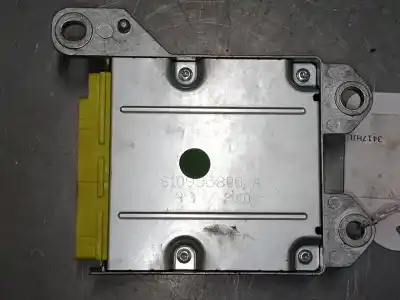 Peça sobressalente para automóvel em segunda mão centralina de airbag por mazda 2 (de_, dh_) 1.6 mz-cd referências oem iam df7357k30e  