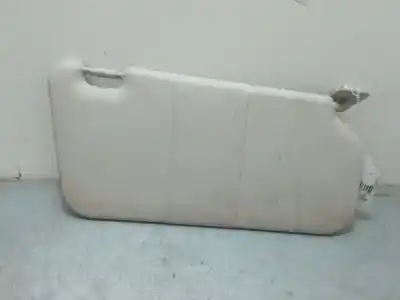 Peça sobressalente para automóvel em segunda mão pára-sol esquerdo por mazda 2 (de_, dh_) 1.4 mzr-cd referências oem iam   