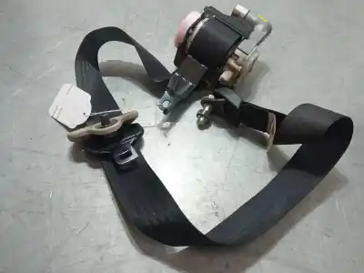 Peça sobressalente para automóvel em segunda mão Cinto De Segurança Dianteiro Esquerdo por MAZDA 2 (DE_, DH_) 1.4 MZR-CD Referências OEM IAM T89383T  
