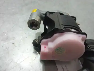 Peça sobressalente para automóvel em segunda mão cinto de segurança dianteiro esquerdo por mazda 2 (de_, dh_) 1.4 mzr-cd referências oem iam t89383t  