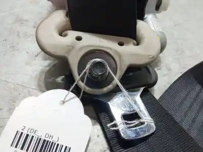 Peça sobressalente para automóvel em segunda mão cinto de segurança dianteiro direito por mazda 2 (de_, dh_) 1.4 mzr-cd referências oem iam t89383t  