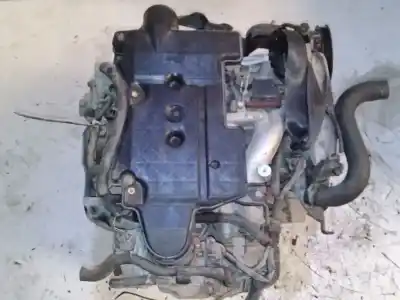 Автозапчастина б/у двигун комплект для mitsubishi montero io i (h6_w, h7_w) 1.8 gdi (h66w, h76w) посилання на oem iam 4g93  
