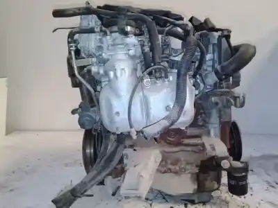 Автозапчастина б/у двигун комплект для mitsubishi montero io i (h6_w, h7_w) 1.8 gdi (h66w, h76w) посилання на oem iam 4g93  