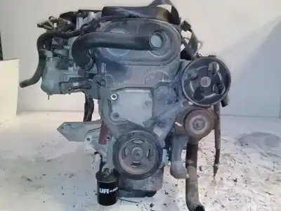 Автозапчастина б/у двигун комплект для mitsubishi montero io i (h6_w, h7_w) 1.8 gdi (h66w, h76w) посилання на oem iam 4g93  