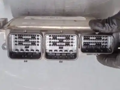 Peça sobressalente para automóvel em segunda mão centralina de motor uce por mazda 2 (de_, dh_) 1.6 mz-cd referências oem iam 0281017929  