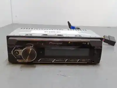 Second-hand car spare part AUDIO SYSTEM / RADIO CD for CHEVROLET LACETTI (J200)  OEM IAM references MVHS420BT  