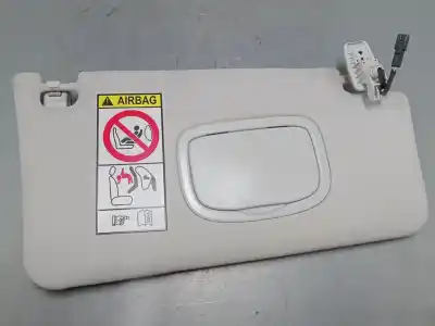 Pezzo di ricambio per auto di seconda mano PARASOLE DESTRO per JEEP RENEGADE SUV (BU, B1, BV) 1.6 CRD Riferimenti OEM IAM 735599289  
