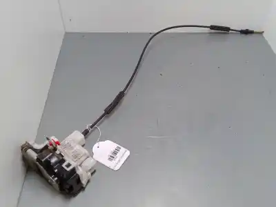 Second-hand car spare part FRONT RIGHT DOOR LOCK for FIAT 500 (312_) 1.2 (312AXA1A) OEM IAM references 51827593  