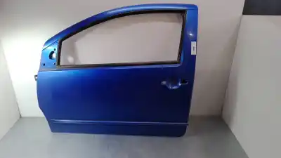 Peça sobressalente para automóvel em segunda mão porta da frente esquerda por citroen c2 (jm_) 1.4 hdi referências oem iam 