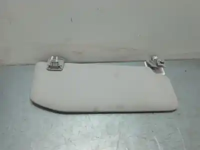 Second-hand car spare part left sunshade for citroen c4 cactus 1.2 vti 82 oem iam references   