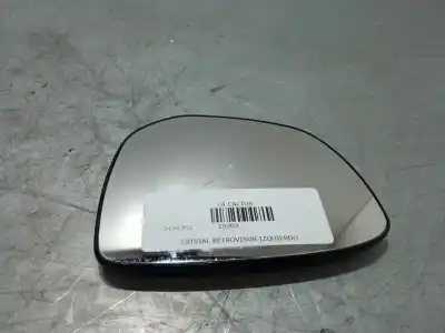 Peça sobressalente para automóvel em segunda mão vidro espelho retrovisor esquerdo por citroen c4 cactus 1.2 vti 82 referências oem iam 