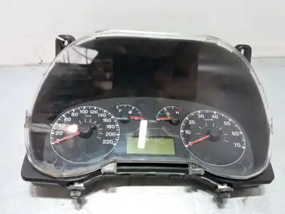 Piesă de schimb auto la mâna a doua CEAS BORD pentru FIAT PUNTO (199_)  Referințe OEM IAM 51716454 503001100600 51716454 6 90271