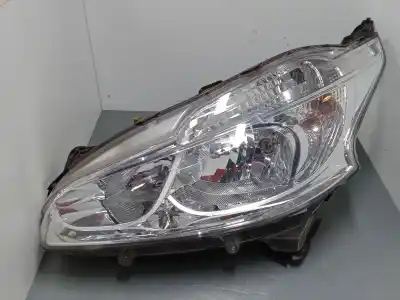 Gebrauchtes Autoersatzteil LINKER SCHEINWERFER zum PEUGEOT 208 I (CA_, CC_) 1.2 VTI 82 OEM-IAM-Referenzen 9802221880  