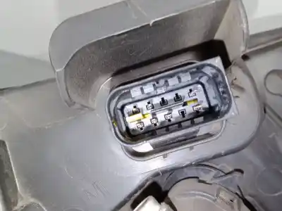 Gebrauchtes Autoersatzteil linker scheinwerfer zum peugeot 208 i (ca_, cc_) 1.2 vti 82 oem-iam-referenzen 9802221880  
