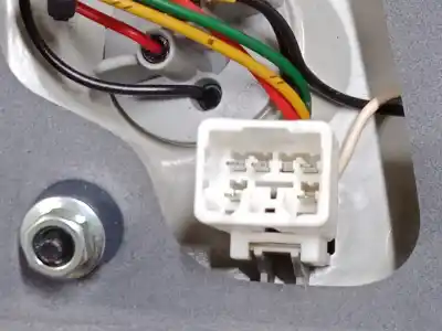 Second-hand car spare part right tailgate light for kia cee´d hatchback (ed) 1.6 crdi 90 oem iam references 00973502  